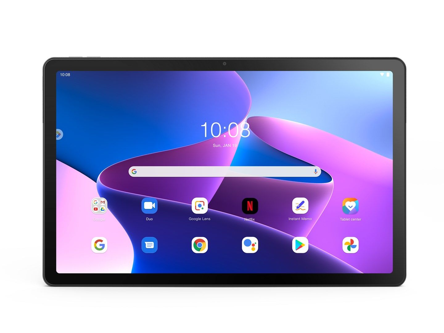 Lenovo Tab M10 Plus (3rd Gen)  10.61  2K IPS 6/128GB 4G Android  Storm Grey_6