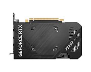 GeForce RTX 4060 Ti 8G VENTUS 2X BLACK E1 OC, GDDR6, 128-bit, Negru_4