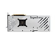 GeForce RTX 4070 Ti GAMING TRIO WHITE 12G, GDDR6X, 192-bit, Alb_4