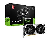 GeForce RTX 4070 VENTUS 2X E1 12GB OC, GDDR6X, 192-bit_1