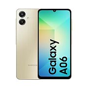 Samsung A06 A065F 6.7  4GB 64GB DualSIM Gold