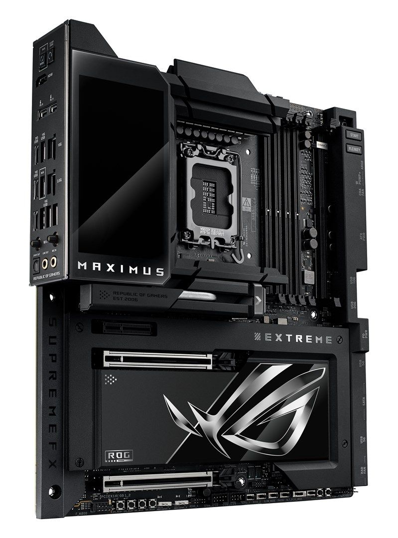 ASUS ROG MAXIMUS Z890 EXTREME Intel Z890 LGA 1851 (Socket V1) Extended ATX_20