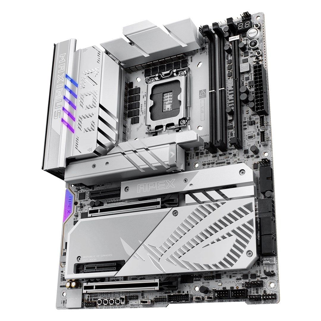 ASUS ROG MAXIMUS Z890 APEX Intel Z890 LGA 1851 (Socket V1) ATX_6