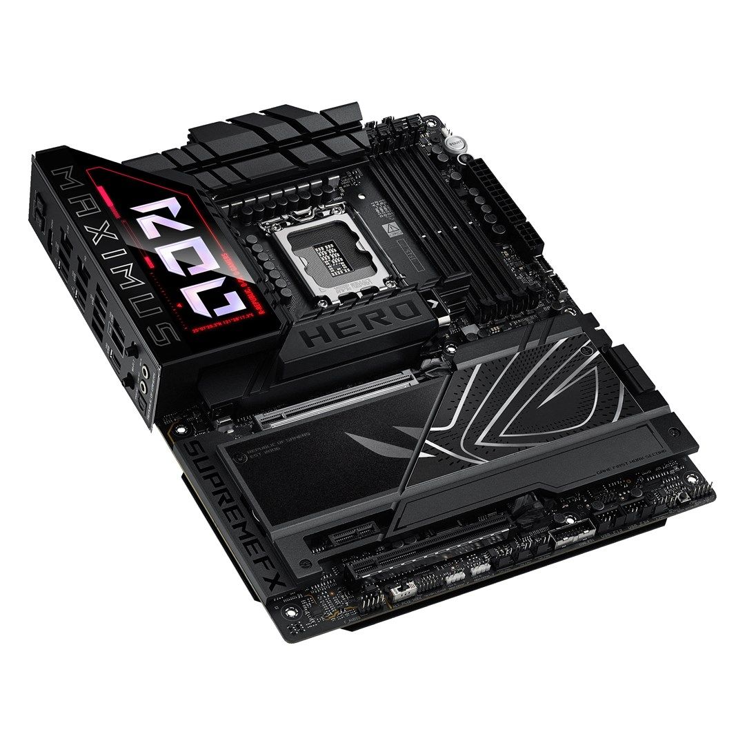 ASUS ROG MAXIMUS Z890 HERO Intel Z890 LGA 1851 (Socket V1) ATX_2