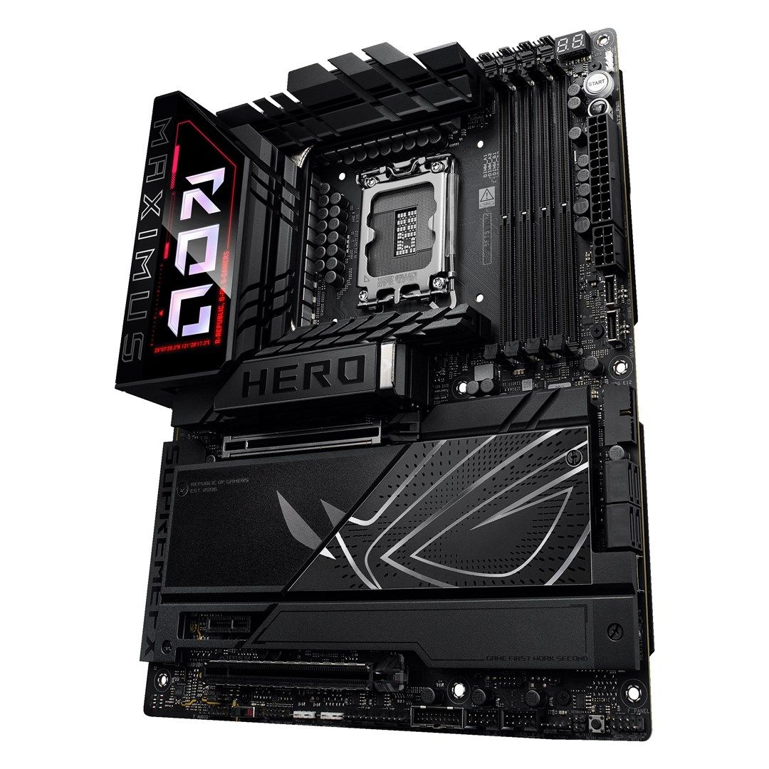 ASUS ROG MAXIMUS Z890 HERO Intel Z890 LGA 1851 (Socket V1) ATX_7