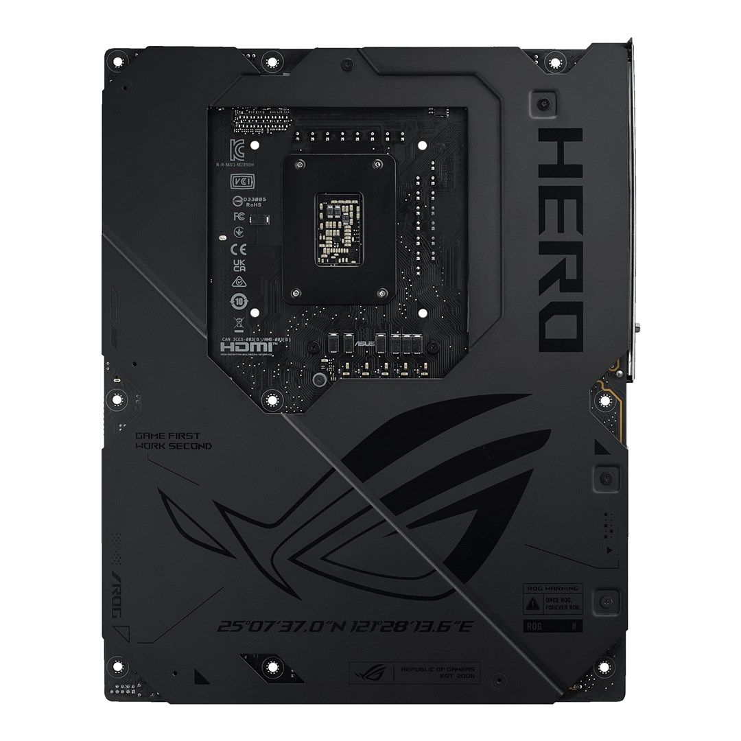 ASUS ROG MAXIMUS Z890 HERO Intel Z890 LGA 1851 (Socket V1) ATX_10