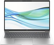 Laptop HP ProBook 460 G11 cu procesor Intel Core U7-155U 12-Core (1.7GHz, up to 4.8GHz, 12MB), 16.0 inch WUXGA, Intel Graphics, 16GB DDR5, SSD, 512GB Pcle NVMe, Windows 11 Pro 64bit, Silver, 3yw_4