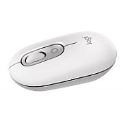 LOGITECH POP Mouse with emoji - OFF-WHITE - BT  - EMEA28i-935 - FY25,TERRA_1