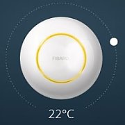 Fibaro The Heat Controller Starter Pack ZW5 EU thermostat Z-Wave White_7