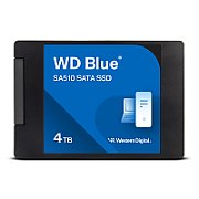 SSD WD Blue SA510 4 TB SATA III 2.5 inch