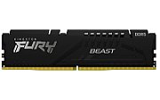 Memorie Kingston FURY Beast 128 GB DDR5 5200 MHz CL40, kit 4 x 32 GB, XMP 3.0, Negru