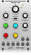 Behringer 1047MULTIMODE FILTER/RESONATOR Moduł syntezatora modularnego serii 2500