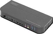 DIGITUS KVM Switch  2-Port  4K60Hz  2xDP in  1xDP/HDMI out_2