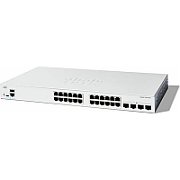 Cisco C1300-24T-4X Networklinks Managed L2/L3 Gigabit Ethernet (10/100/1000) White_1