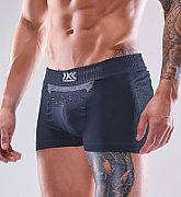 Boxer shorts invent 4.0 lt-opal black-arctic white-m X-BIONIC