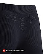 Boxer shorts invent 4.0 lt-opal black-arctic white-m X-BIONIC