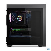 Desktop Gaming Lenovo Legion T7 34IRZ8 , Intel® Core™ i9-14900KF, 24C (8P + 16E) / 32T, Max Turbo up to 6GHz, P-core 3.2 / 5.6GHz, E-core 2.4 / 4.4GHz, 36MB, video NVIDIA® GeForce RTX™ 4080 SUPER 16GB GDDR6X 836 AI TOPS, RAM 2x 16GB UDIMM DDR5-5600, Four DDR5 UDIMM slots, dual-channel capable, Up to_7