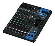 Yamaha MG10XU audio mixer 10 channels Black_1