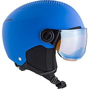 WINTER HELMET ALPINA ZUPO VISOR Q-LITE BLUE MATT 51-55_4