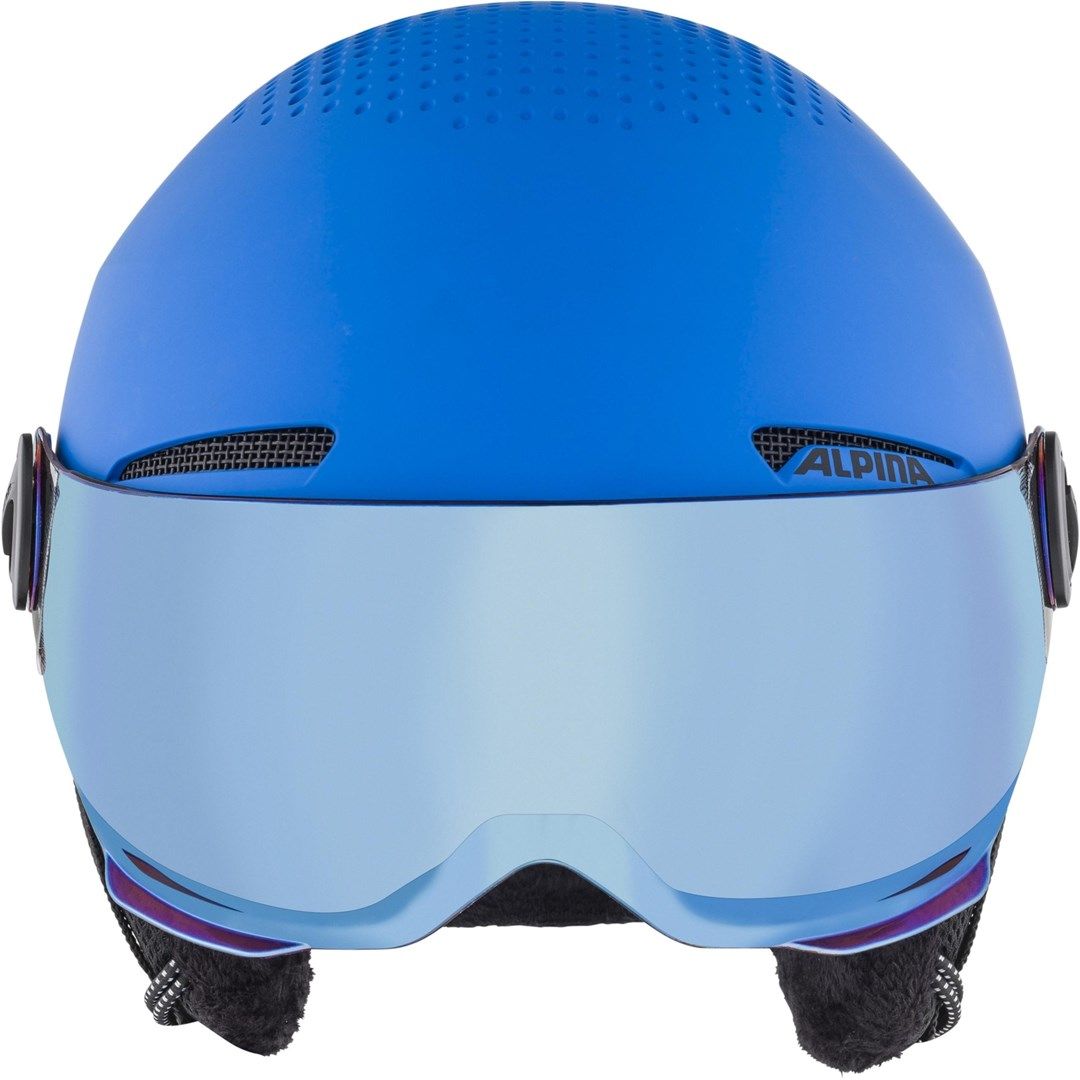 WINTER HELMET ALPINA ZUPO VISOR Q-LITE BLUE MATT 54-58_2