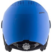 WINTER HELMET ALPINA ZUPO VISOR Q-LITE BLUE MATT 54-58_3