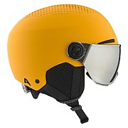 Alpina Zupo Visor Q-Lite Burned-Yellow winter helmet. Matt 51-55_4