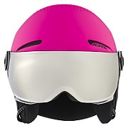 Alpina Zupo Visor winter helmet Q-Lite Pink Matt 51-55_1