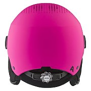 Alpina Zupo Visor winter helmet Q-Lite Pink Matt 51-55_2