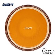 OALA CERAMICA CU CAPAC, 19x19.5 CM, 6 L,  NICOLAI TAND, COOKING BY HEINNER