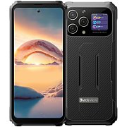 Blackview Rugged BL8000 12GB/512 GB,6.78+1.32 Inch Dual-screen FHD IPS Incell 1080*2460 120Hz Gorilla Glass 5, MT6877TT Octa-core 2.6GHz, 16MP Front/50MP Main/8 MP Wide-Angle, IP68 & IP69K & MIL-STD-810H, Dual Sim, 8800mAh, Android 13, Orbit Grey_1