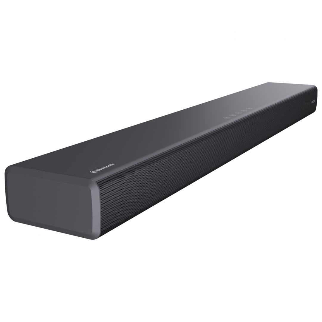 SOUNDBAR HORIZON HAV-S3130 / System 2.1 / Max Audio Power 150W (45W x2 + 60W) / Built-In Subwoofer / Digital Optical / AUX (3.5mm) / HDMI-ARC (CEC) / BT 5.4 / USB Playback / DOT-Matrix Display / Remote + Button Keys / Impedance: 6Ω x2 + 4Ω / Signal to Noise Ratio (SNR): 73dB / Wall- Mount Ready /_4