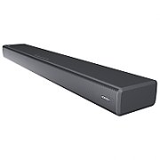 SOUNDBAR HORIZON HAV-S3130 / System 2.1 / Max Audio Power 150W (45W x2 + 60W) / Built-In Subwoofer / Digital Optical / AUX (3.5mm) / HDMI-ARC (CEC) / BT 5.4 / USB Playback / DOT-Matrix Display / Remote + Button Keys / Impedance: 6Ω x2 + 4Ω / Signal to Noise Ratio (SNR): 73dB / Wall- Mount Ready /_6