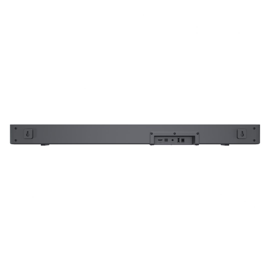 SOUNDBAR HORIZON HAV-S2030 / System 2.0 / Max Audio Power 60W (30W x2) / Digital Optical / AUX (3.5mm) / HDMI-ARC (CEC) / BT 5.4 / USB Playback / DOT-Matrix Display / Remote + Button Keys / Impedance: 4Ω x2 / Signal to Noise Ratio (SNR): 73dB / Wall-Mount Ready / Full Size / Titanium Dark Grey_6