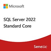 SQL Server 2022 Standard Core - 2 Core License Pack