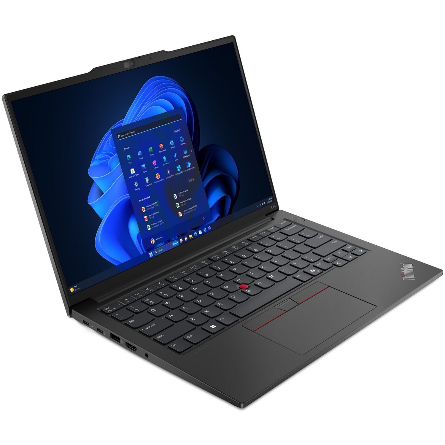 LENOVO ThinkPad E14 G6 Intel Core Ultra 7 155H 14inch WUXGA 16GB 512GB SSD M.2 PCIe Intel Arc Wi-Fi 6E+BT 5.1 W11P 3YR Onsite_2