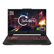 ASUS TUF Gaming A15 FA507NU-LP101W AMD Ryzen™ 5 7535HS Laptop 39.6 cm (15.6 ) Full HD 16 GB DDR5-SDRAM 512 GB SSD NVIDIA GeForce RTX 4050 Wi-Fi 6 (802.11ax) Windows 11 Home Grey_1