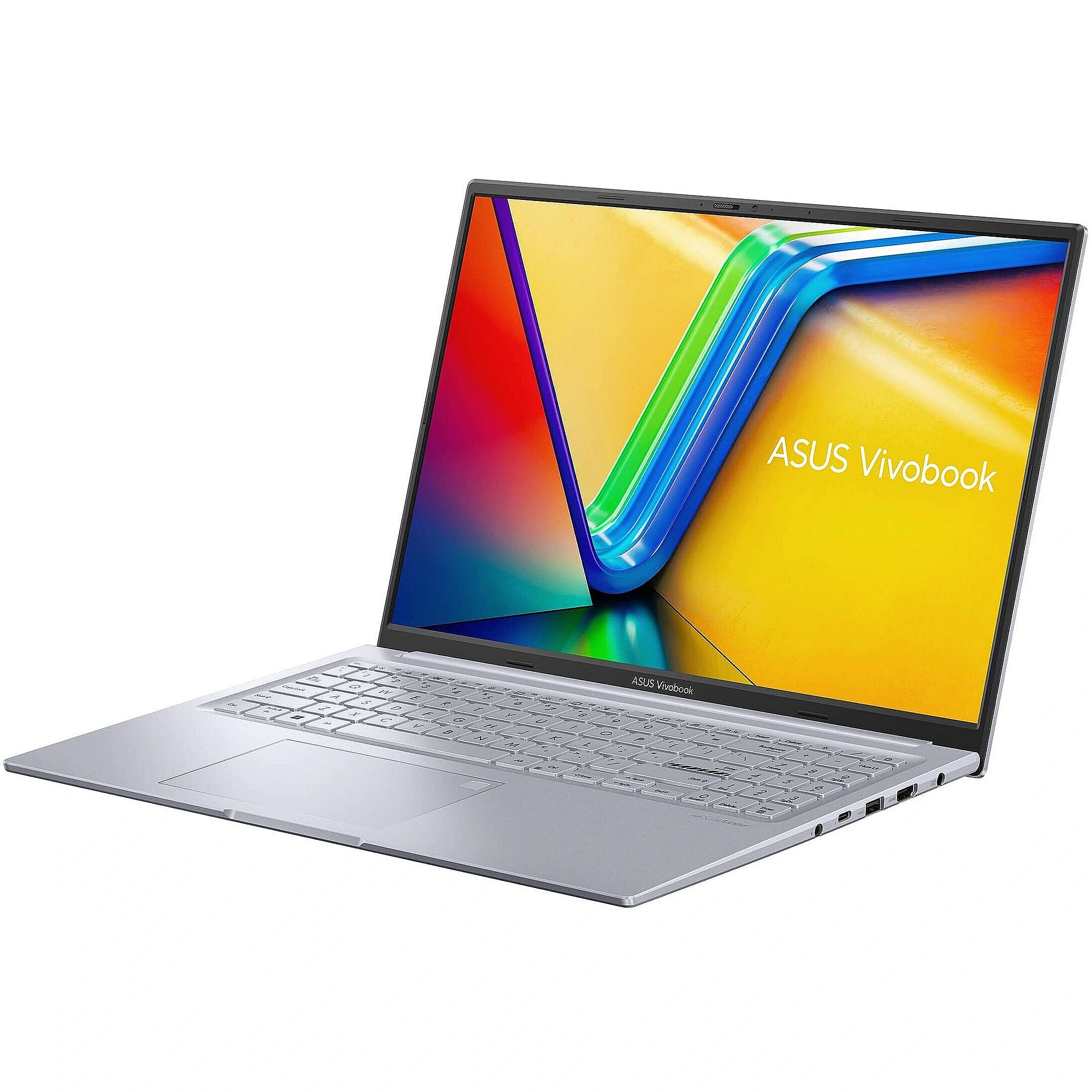 ASUS Vivobook 16X K3605ZU-MB196W i5-12500H 16.0 WUXGA IPS-level 60Hz 300nits 16GB DDR4  SSD512 GeForce RTX 4050 6GB WLAN+BT Cam720p 70WHrs Win11 Cool Silver_4