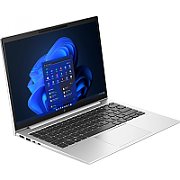 Laptop HP EliteBook 830 G10 cu procesor Intel Core i7-1355U 10-Core (1.7GHz, up to 5.0GHz, 12MB), 13.3 inch WUXGA, Intel Iris X Graphics, 32GB LPDDR5, SSD, 1TB PCIe NVMe, Windows 11 Pro 64bit, Silver, 3yw_2