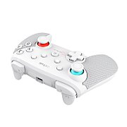 Controller wireless Trust Muta pentru consola Nintendo Switch, 15 butoane, controale: A, B, X, Y, L1, L2, L3, R1, R2, R3, reset, 8-way, start, select, d-input, alb_4