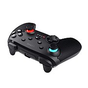 Controller wireless Trust Muta pentru consola Nintendo Switch, 15 butoane, controale: A, B, X, Y, L1, L2, L3, R1, R2, R3, reset, 8-way, start, select, d-input, negru_1