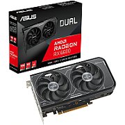 Karta graf. ASUS Dual Radeon RX 6600 V3 8GB_1