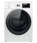 Whirlpool Washing machine | W8 99AD SILENCE EE | Energy efficiency class A | Front loading | Washing capacity 9 kg | 1400 RPM | Depth 64.3 cm | Width 59.9 cm | LCD | Steam function | Direct drive | White_1