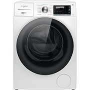 Whirlpool Washing machine | W8 99AD SILENCE EE | Energy efficiency class A | Front loading | Washing capacity 9 kg | 1400 RPM | Depth 64.3 cm | Width 59.9 cm | LCD | Steam function | Direct drive | White_2