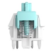 Glorious Lynx Standard Switches  mechanical  5-pin  linear  MX-Stem  40g - lubed  36 pieces