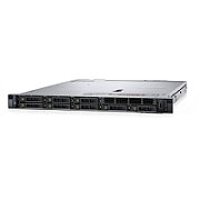 Dell | PowerEdge | R450 | Rack (1U) | Intel Xeon | 2 | Silver 4310 | 12C | 24T | 2.1 GHz | No RAM  No HDD | Up to 8 x 2.5  | Hot-swap drive bays | PERC H755 8GB | iDRAC9 Enterprise | Power supply 2x600 W | Sliding Rails | No OS | Warranty Basic NBD 36 mon_7