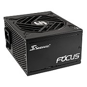 Seasonic G12 GM 80 PLUS Gold Power Supply  semi-modular - 750 Watt  black