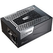 Seasonic G12 GM 80 PLUS Gold Power Supply  semi-modular - 750 Watt  black