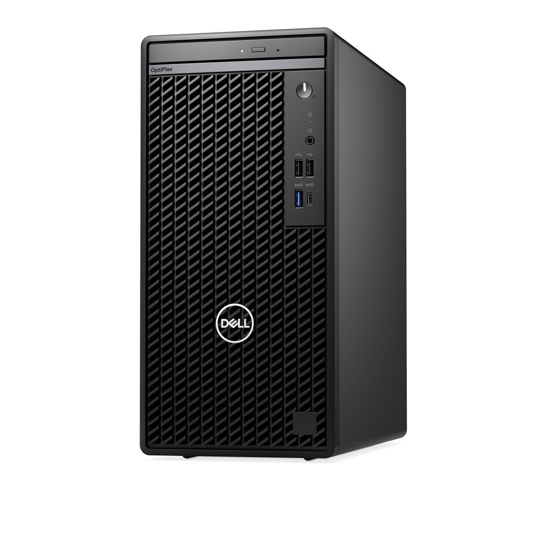 DELL OptiPlex 7020 Intel® Core™ i5 i5-14500 8 GB DDR5-SDRAM 512 GB SSD Windows 11 Pro Mini Tower PC Black_4