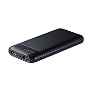 POWER BANK USB 10000MAH BLACK/PC100-14BK ADATA_2