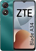 Smartphone ZTE Blade A34 2/64GB (Clover Green)_1